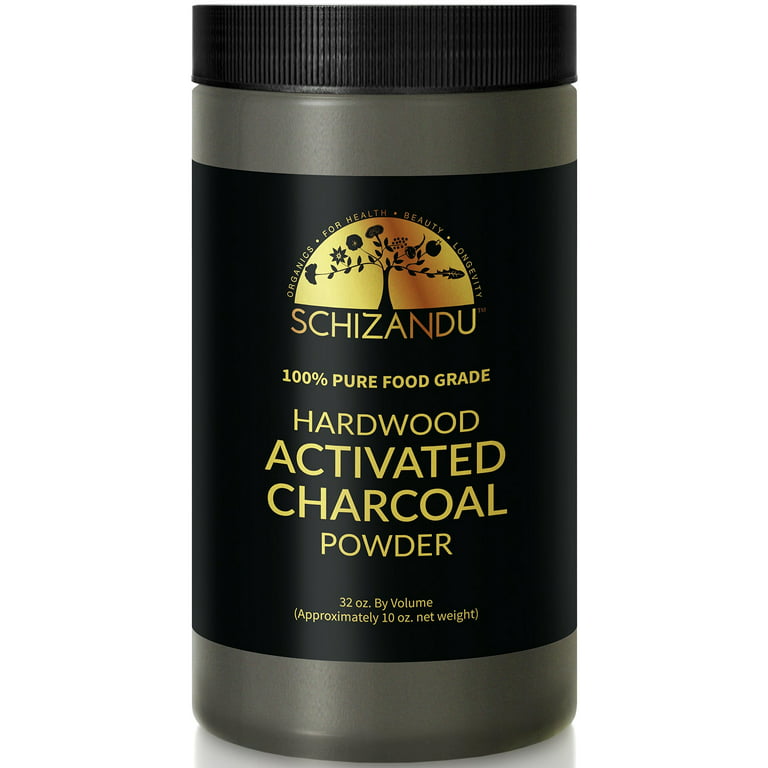 Activated Charcoal Powder Food Grade Detox Huge