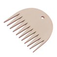 thumbnail image 4 of Wooden Weaving Loom Comb for Tapestry Making Knitting Braided Tools, 4 of 8