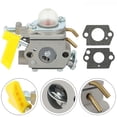 thumbnail image 3 of CPAN Carburetor gasket for RBC30SESA RBC30SET RBC30SBT RLT30CET RBC30SBSA, 3 of 8