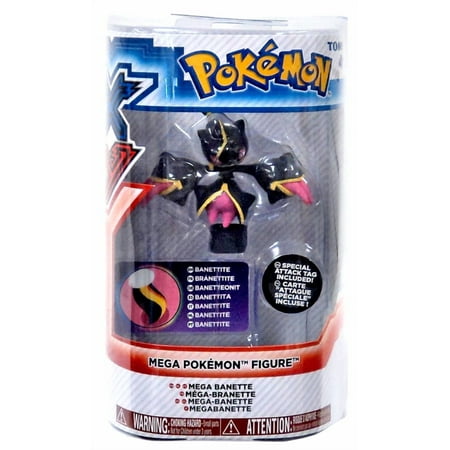 Mega Pokemon Mega Banette Figure
