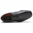 thumbnail image 3 of Rockport  Men's Taylor Wp Plain Toe Black , 8.5 W US, 3 of 3