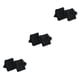 thumbnail image 2 of Monstrate Calentador de piernas Cubierta para mantener el calor Envoltura Adorno para botas Puños para botas Negro Type1 NO1 Monstrate CBP288849, 2 of 6