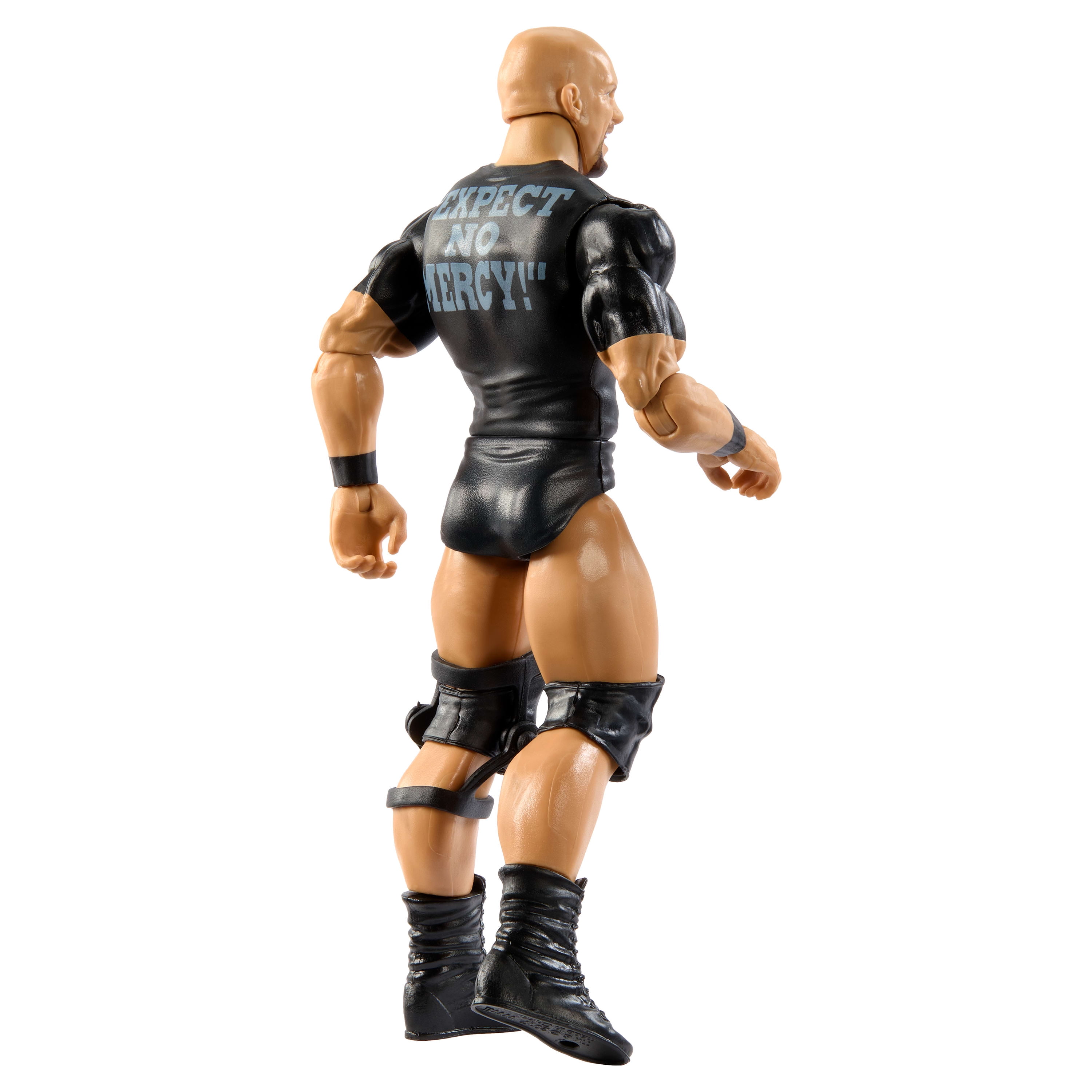 WWE “Stone Cold” Steve Austin Action Figure, Main Event Series