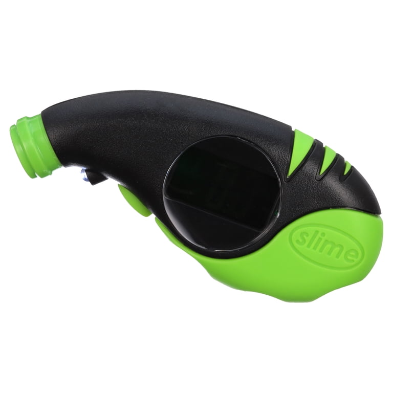 Slime Elite Digital Tire Gauge, 5-150 Psi with LED Light photo 4