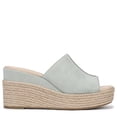 thumbnail image 3 of LifeStride Womens Haute Espadrille Wedge Sandal - Medium & Wide Width, 3 of 9
