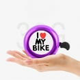 thumbnail image 2 of Cute Bicycle Handlebar Bell Loud Sound Mini Bike Bells Cycling Ring Bike Parts, 2 of 5