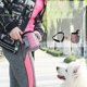 thumbnail image 4 of Dog Food Bag, Treat Bag for Dogs, Food Bag for Dog Training with Poop Bag Dispenser and Adjustable Belt, 4 of 4