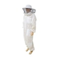 thumbnail image 6 of Beekeeping Clothing Breathable with Round Veil Professional Anti Bee Protective Clothes Equipment ,Comfortable and Sturdy, 6 of 7