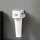 thumbnail image 5 of Inteprter Exprimidor de de Multiusos Dispensador de de a prueba de polvo Cosméticos Soporte rodante Baño Aseo Juegos de accesorios de baño Blanco, 5 of 6