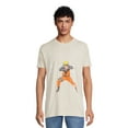 thumbnail image 4 of Naruto Men's and Big Men's Graphic Tee Shirt, 2-Pack, S-3XL, 4 of 6