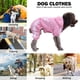 thumbnail image 4 of Suéter para perros ropa cálida para perros Material suave para perros pequeños medianos y extragrandes mascotas Hugtrwg Para estrenar, 4 of 8