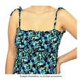 thumbnail image 3 of Vestido Oceans Pacific Talla G Estampado con Smock, 3 of 4