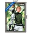 thumbnail image 3 of Marvel Cinematic Universe - Black Widow - Yelena Wall Poster, 14.725" x 22.375", Framed, 3 of 3