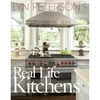 Real Life Kitchens (Hardcover) by Lyn Peterson