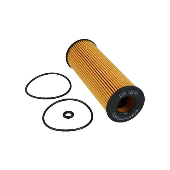 Oil Filter - Compatible with 2016 - 2018 Lincoln MKX 2017