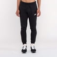 thumbnail image 2 of Nike Men's Regular Fit French Terry Draw String Jogger Pants Navy XL, 2 of 3