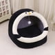 thumbnail image 5 of Camas de Gato para Gatos de Interior Cama de Gato, Carpa de Gato, Cama para Perros, Cama de Cueva de Gato Semi Cerrada con Bolas de Peluche, Cama de Gato Cubierta con Almohadillas Lavables Y Desmontab, 5 of 6