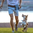 thumbnail image 3 of Dog Treat Training Pouch Built-in Poop Bag Dispenser, Pet Waterproof Treat Training Bag, 3 of 7