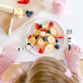 thumbnail image 1 of Juego de cuchillo tenedor y cuchara para niños NOS_Saints Team Adecuado para diversas ocasiones, como Navidad, Halloween, reuniones familiares, comidas de jardín de infantes, picnics al aire libre o, 1 of 6