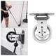 thumbnail image 3 of Fitness Polea Cable Gimnasio Pesas Equipo de entrenamiento Accesorio Correa Aleación de aluminio shamjiam Polea de cable de fitness, 3 of 9