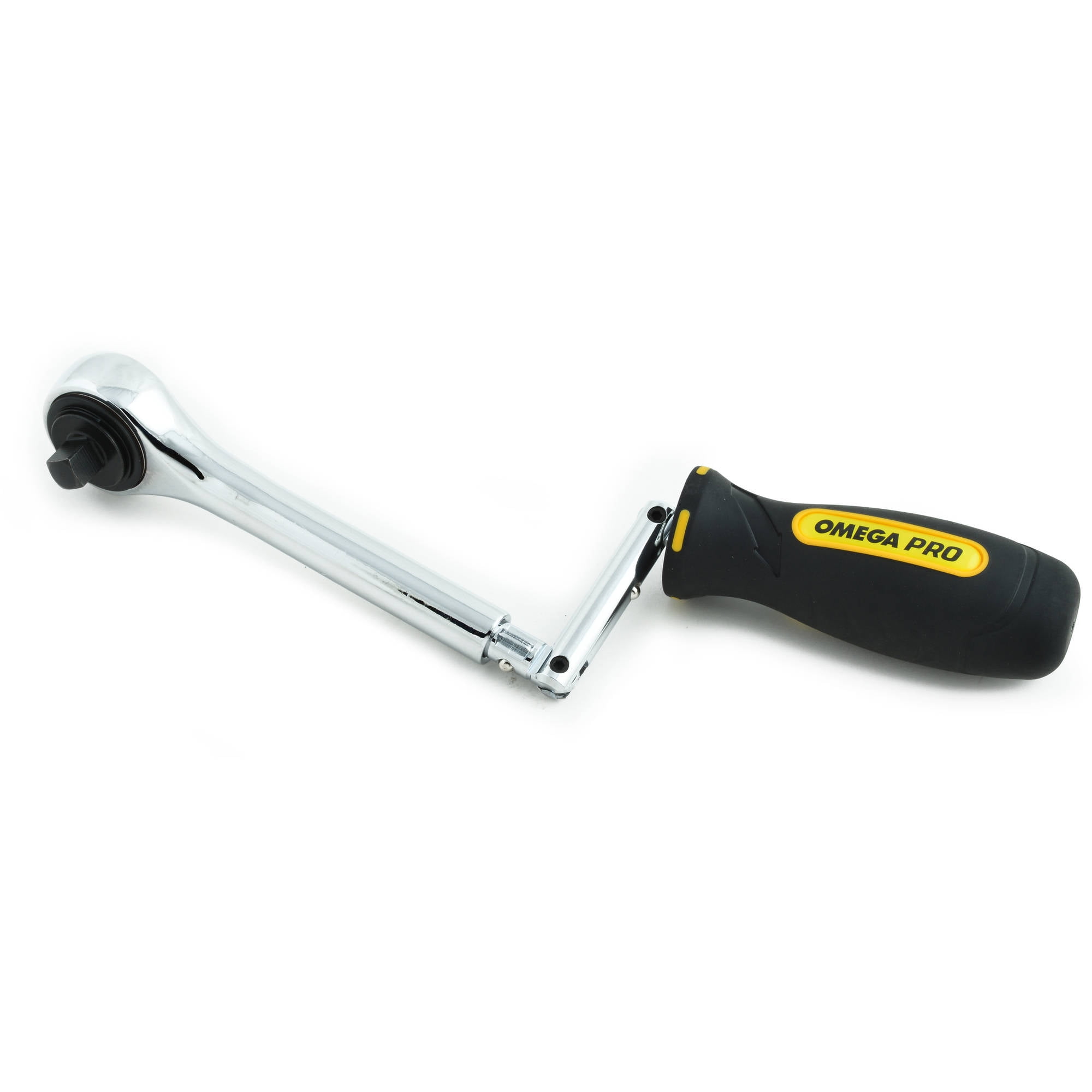 Omega Pro 83027 3/8" Drive Speedy Crank Action Ratchet