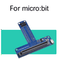 thumbnail image 3 of 6X T-Type Expansion Adapter for Microbit Breadboard Python Graphical Programming Interface for Microbit, 3 of 7