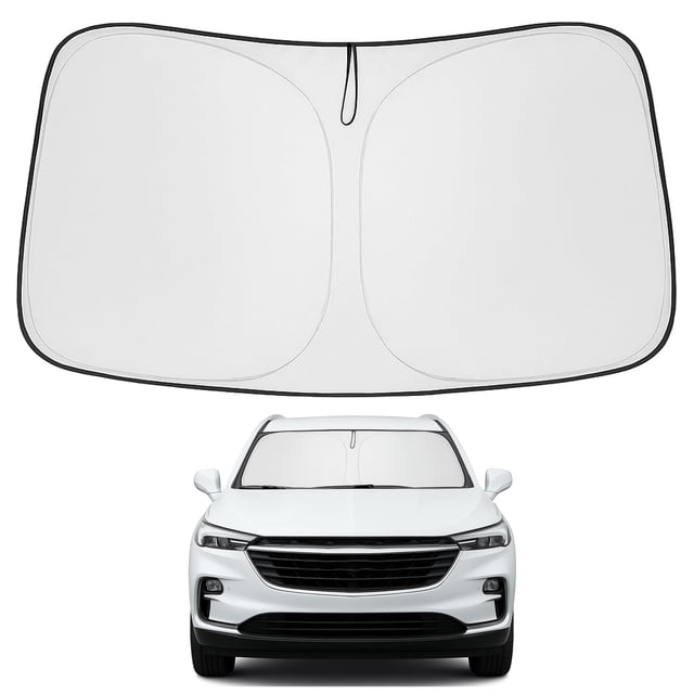 Protector Solar para Parabrisas Proadsy 2025, Ajuste Personalizado para Buick Enclave