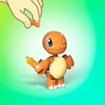thumbnail image 3 of Set de Construcción Mega Construx Pokémon Pokébola Charmander 25 Aniversario, 3 of 4