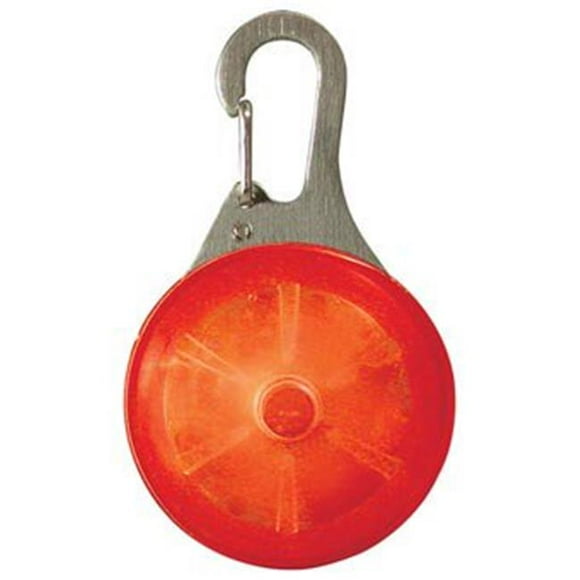 Nite Ize 353801 Spotlit Clip Lights&#44; Red