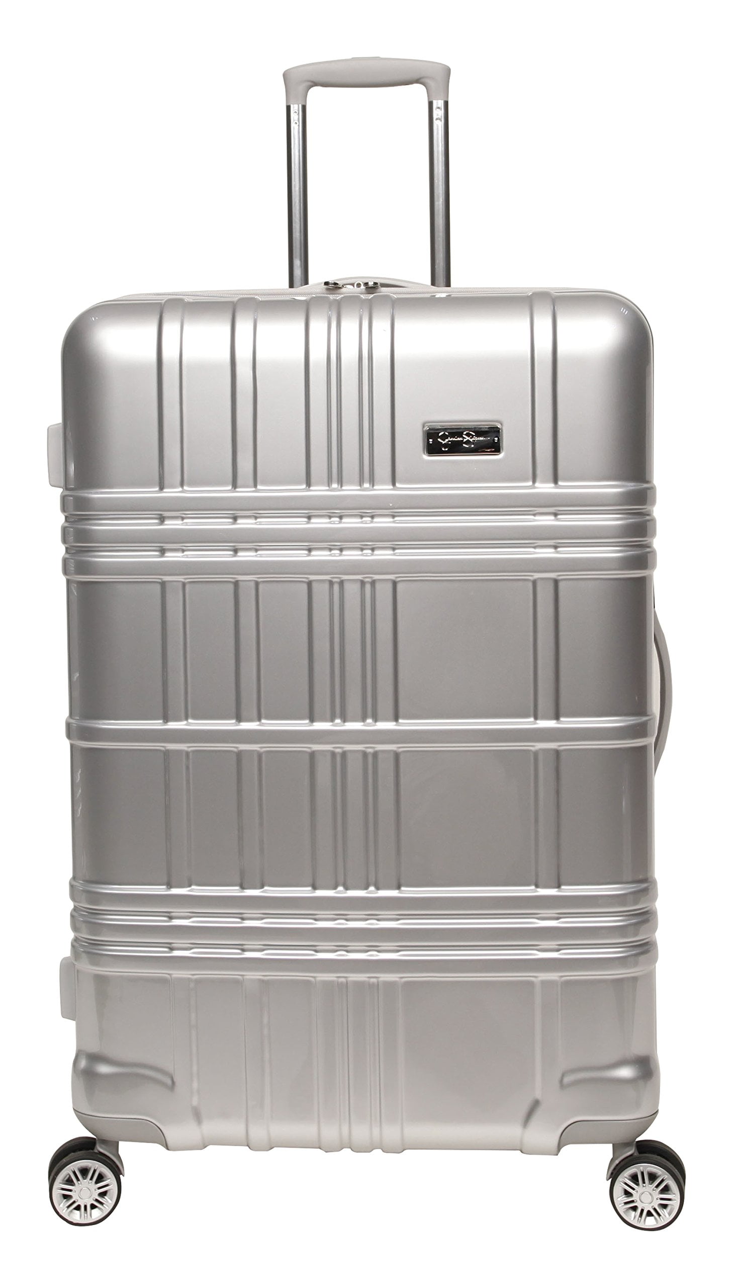 jessica simpson luggage replacement wheels