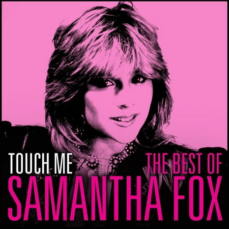 Touch Me-The Very Best of (CD) (The Very Best Of Me)