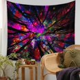 thumbnail image 2 of Vintage Flowers Tapestry Long Vertical Wall Hanging Reference Illustrative Botanical Tapestries for Bedroom Aesthetic Floral Tapistry Botanical Plants Tapestry Wall Hanging Cute Bedroom Decor, 2 of 6