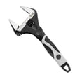 thumbnail image 1 of Llave de gran apertura DYNWAVEMX llave ajustable de fontanero universal 8 pulgadas, 1 of 8