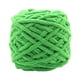 thumbnail image 5 of Hilo Grueso Perfecl Hilo Tubular Jumbo Voluminoso Verde Brillante, 5 of 8