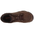 thumbnail image 4 of Merrell Men's Moab Adventure Lace Hiking Shoe, Dark Earth, Size 9.5, 4 of 4