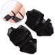 thumbnail image 4 of Almohadillas para los dedos del pie para bailar, 1 par de protectores para los pies para bailar, tangas para los pies, elegantes y modernas, 4 of 9