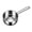 18cm, variant on Stainless Steel Water Scoops Large Metal Dipper Short Handle for Household Serving