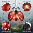 thumbnail image 3 of Homes & Gardens Beetle Solar Outdoor Light Creative Mini Insect Garden Decor Waterproof LED Accent Lamp for Flower Bed Patio Pathway Lawn, 3 of 6