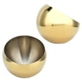 thumbnail image 1 of 304 Stainless Steel Sugar Bowl, Modern Design Double Layer Thickened Bowl for Serving Sugar, , Salt,, 1 of 7