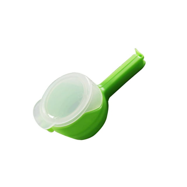 Toystoory Sellar la bolsa de almacenamiento de alimentos Clip Clip de sellado de aperitivos mantener la abrazadera del sellador fresco ayudante de Teteras Toystoory HA020921-00