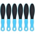 thumbnail image 1 of Double-Sided Foot File Pedicure Tool for Smooth Feet, Portable Foot Care Rasp for Home & Travel Use, 1 of 5