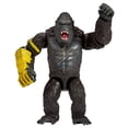 thumbnail image 1 of Godzilla x Kong 6” Kong w/B.E.A.S.T. Glove by Playmates Toys, 1 of 5