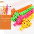 thumbnail image 4 of OULII 25 Pcs Flute Clarinet For Plastic Musical Instrument For Early Education And Fun Music Play Random Color, 4 of 7