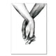 thumbnail image 2 of Cateissary Sketch Style Painting Canvas Poster Art Picture Minimalist Fashion Decoration for Household Corridor Living Office Carpetas de archivos No.6, 2 of 6