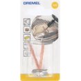 thumbnail image 3 of Dremel 530-02 3/4 In. Stainless Steel Brushes (2 pack), 3 of 3