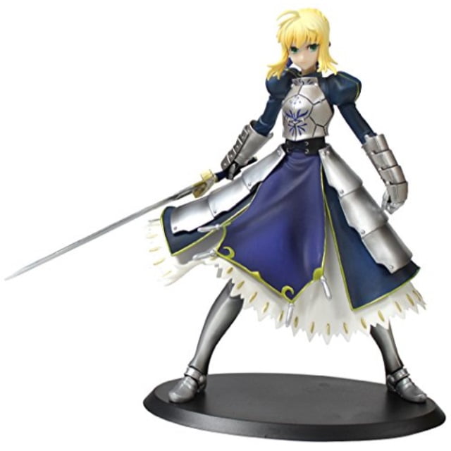 Banpresto Fate Stay Night 8 Saber Sq Action Figure Walmart Com Walmart Com