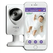 Smart Baby Monitor with Patented Breathing Monitoring, HD Video & 2-Way Audio