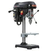 SHOPMAX 8",  4.2Amp, 9 Speeds, 1/2" Chuck Capacity Drill Press