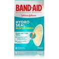 thumbnail image 3 of Band-Aid Brand Hydro Seal Adhesive Bandages for Heel Blisters, 6 ct (Pack of 2), 3 of 5
