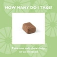 thumbnail image 3 of Celebrate Sugar-Free Calcium Citrate Soft Chews 500mg - Available in 8 Flavors!, 3 of 5